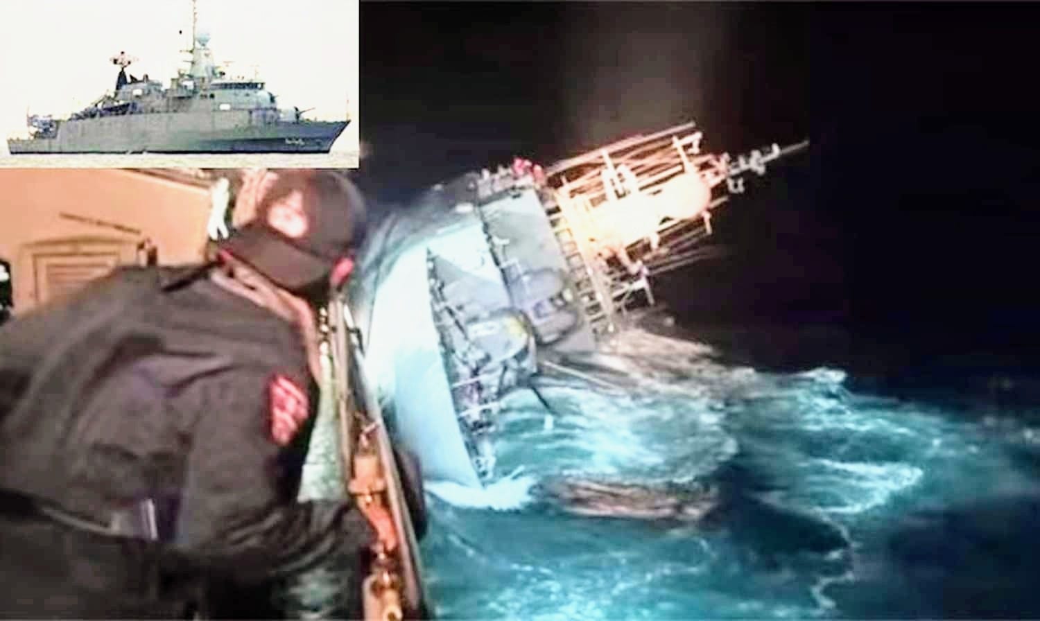 HTMS Sukhothai