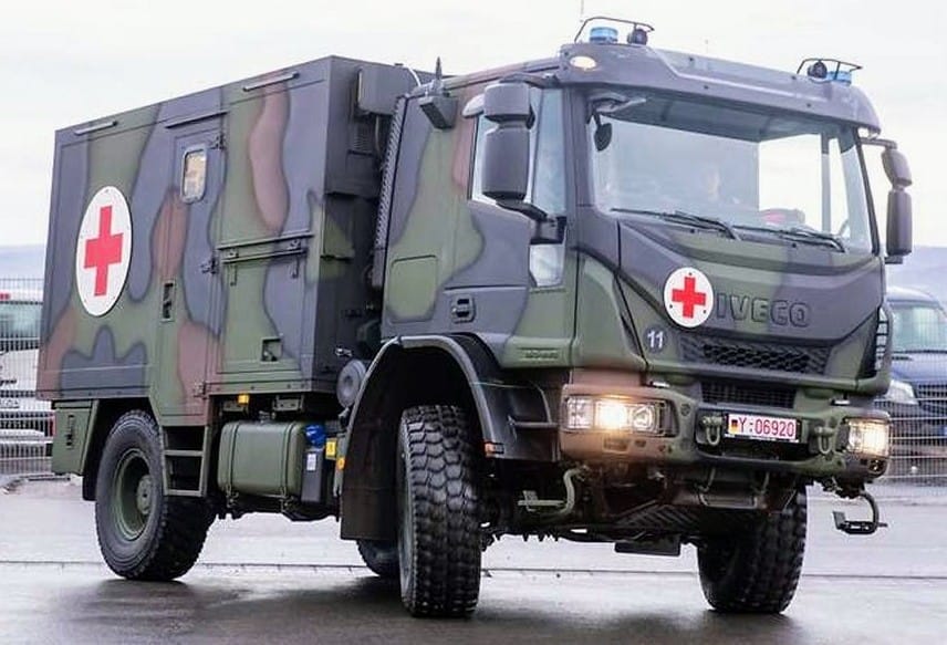 IVECO Eurocargo