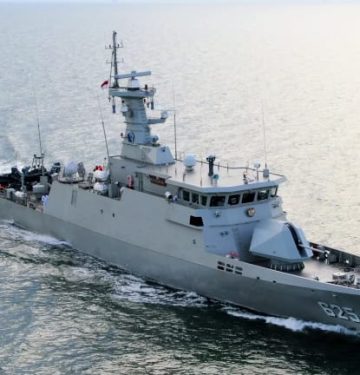 KRI Kapak-625