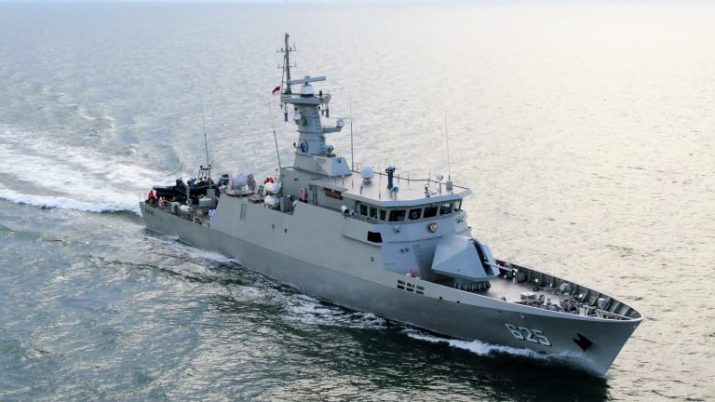 KRI Kapak-625