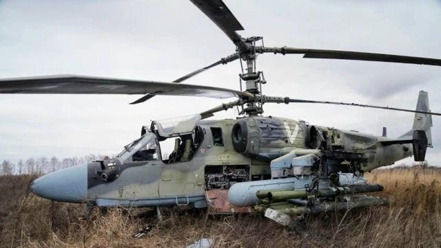 Ka-52 Alligator