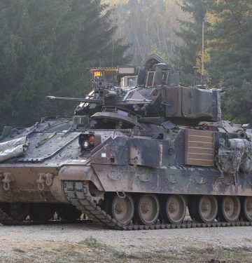 M3 Bradley IFV_ US Army