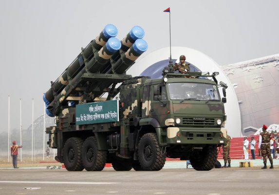 MLR TRG-300 Bangladesh