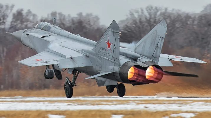 MiG-31_ Wilikedia_ Airspace Review