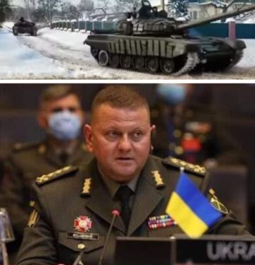Militer Ukraina meyakini Rusia akan menyerbu Kyiv lagi