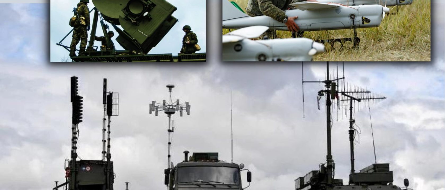 Pasukan Perang Elektronik Rusia_ MoD_ Airspace Review