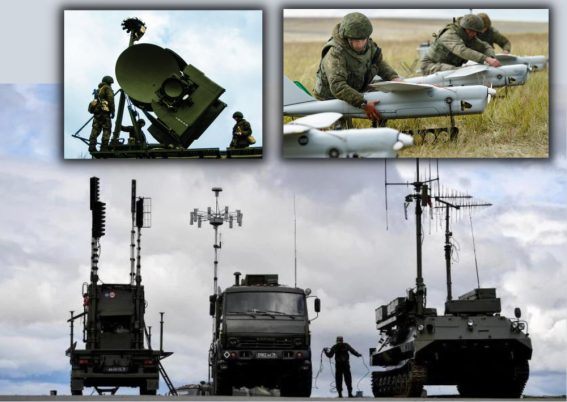 Pasukan Perang Elektronik Rusia_ MoD_ Airspace Review