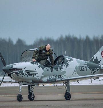 Pesawat latih Pelegrin Tarragon buatan Latvia_ Pelegrin_ Airspace Review