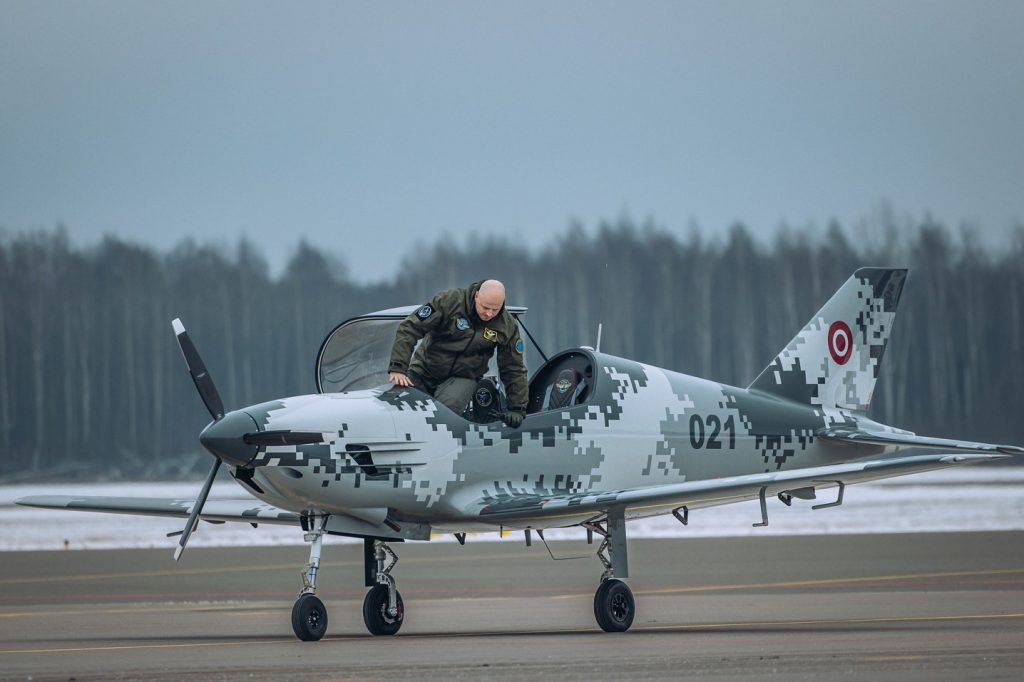 Pesawat latih Pelegrin Tarragon buatan Latvia_ Pelegrin_ Airspace Review