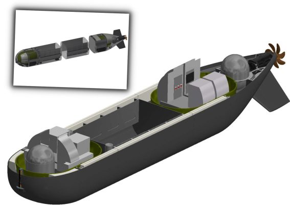 Project Cetus - Unmanned Submarine_ UK Govt_ Airspace Review