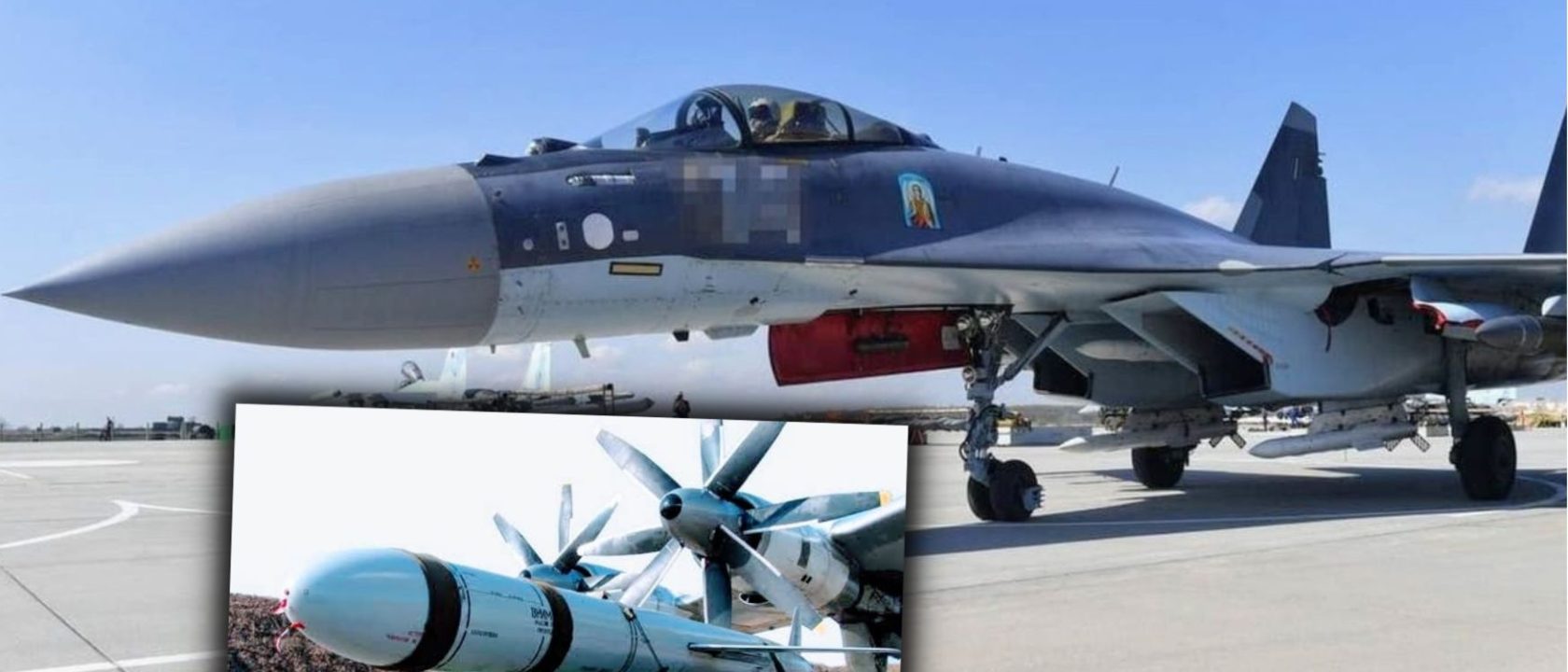 RUDAL KH-55 - R-77 - KH-31P _RUSIA_ AIRSPACE REVIEW