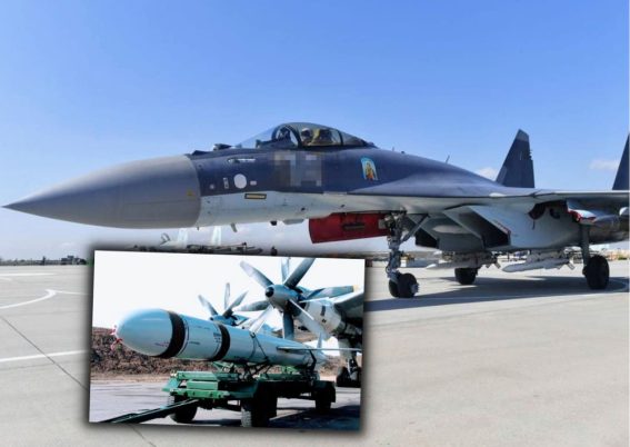 RUDAL KH-55 - R-77 - KH-31P _RUSIA_ AIRSPACE REVIEW