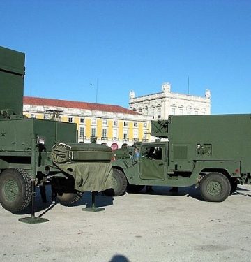 Radar kontra aretileri AN-TPQ-36