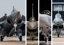 Ini alasan Kolombia pilih Rafale dibanding Viper, Gripen, dan Typhoon