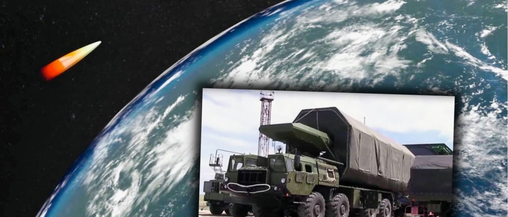 Rudal Hipersonik Avangard Rusia berkecepatan 20 Mach_ MoD_ Airspace Review