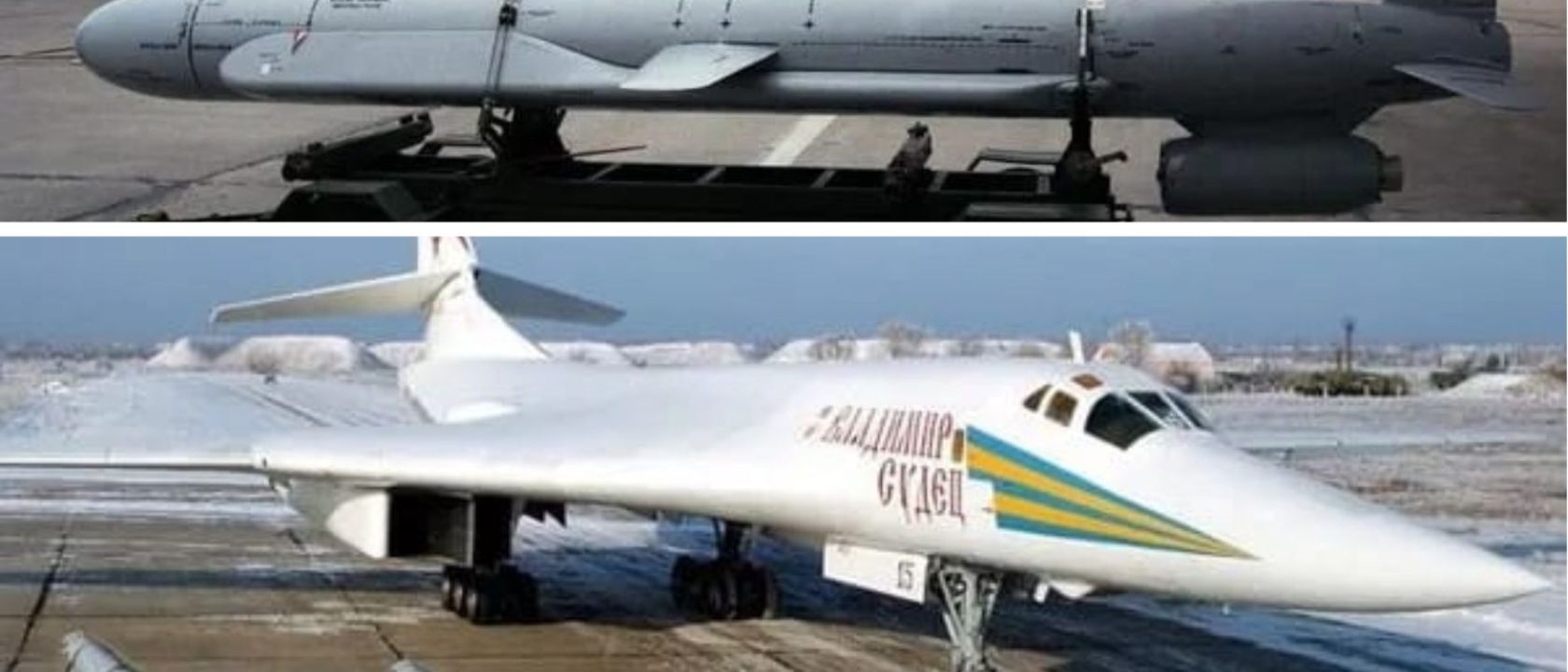 Rudal Kh-101 Rusia_TASS_MOD_ Airspace Review