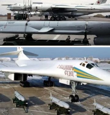 Rudal Kh-101 Rusia_TASS_MOD_ Airspace Review