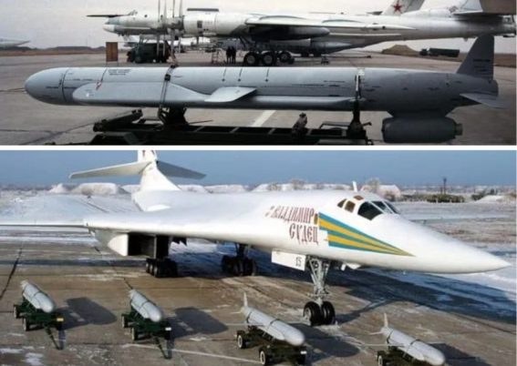 Rudal Kh-101 Rusia_TASS_MOD_ Airspace Review