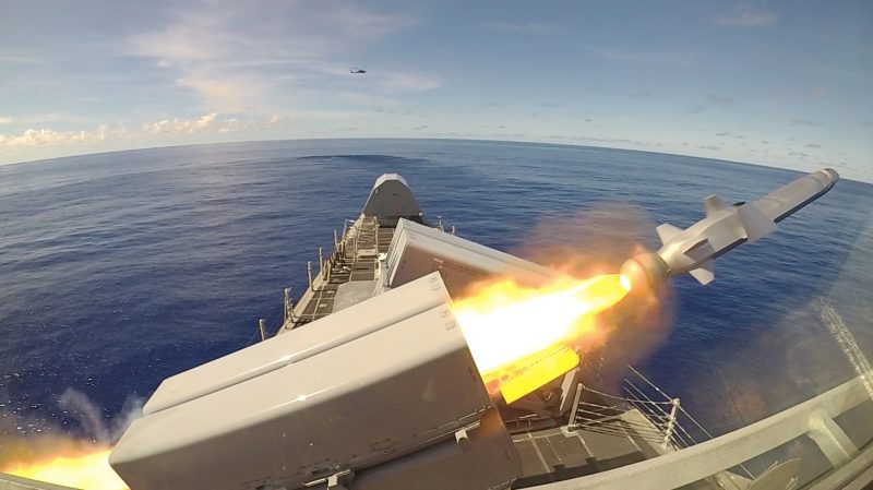 SuperSonic Strike Missile (3SM), Si Pedang Ajaib penerus Naval Strike Missile (NSM) yang dikembangkan Kongsberg