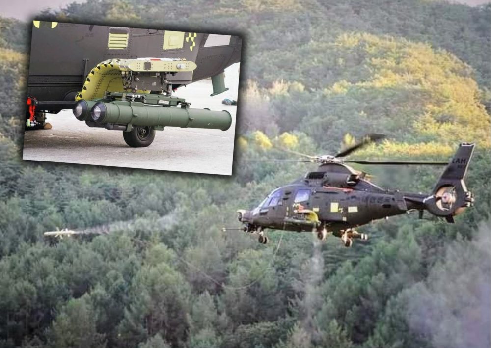 Rudal TAipers dari Korea Selatan _ DAPA_ Airspace Review