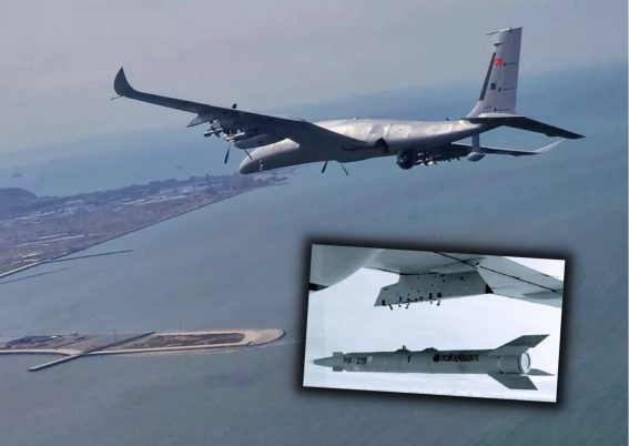 Rudal udara ke permukaan supersonik TRG-230-iHA buatan Turki_ Roektsan_ Airspace Review