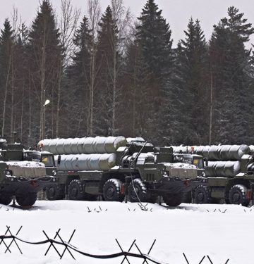 Rusia tempatkan S-400 di Belarus_ MoD_ Airspace Review