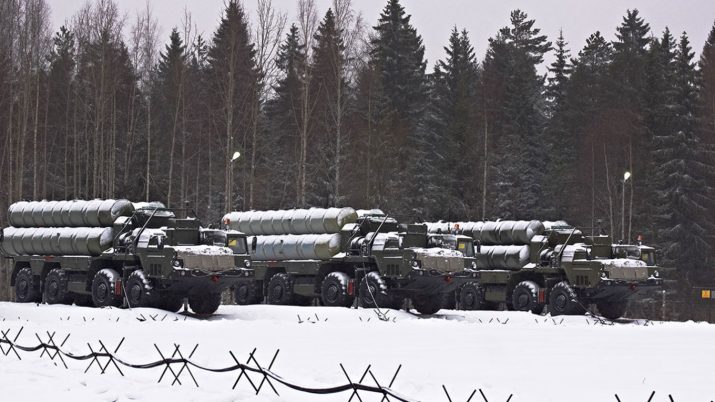 Rusia tempatkan S-400 di Belarus_ MoD_ Airspace Review