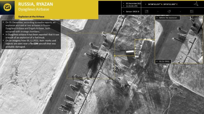 Serangan Terhadap Pangkalan Udara Dyagilevo dan Engels_ ISI_ Airspace Review