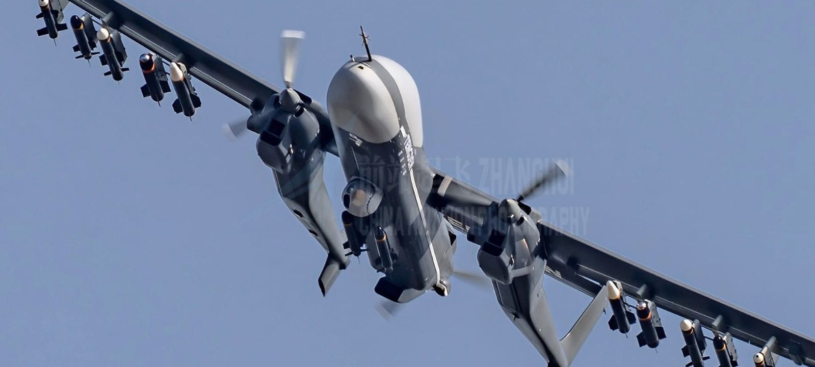 TB-001 Twin Tailed Scorpion