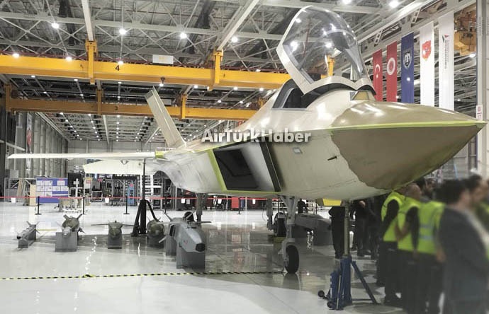 TF-X MMU Turkiye