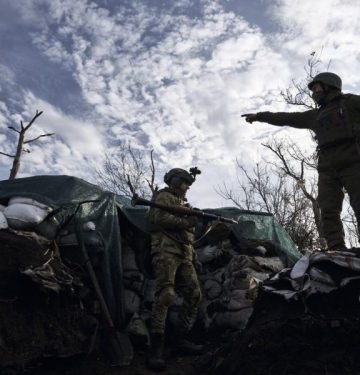 Tentara Ukraina