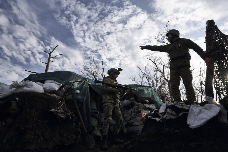 Tentara Ukraina