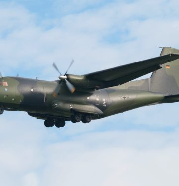 Transall C-160
