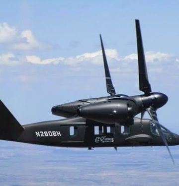 V-280 Valor_ Bell_ Airspace Review