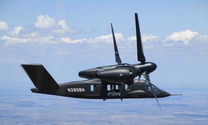 V-280 Valor_ Bell_ Airspace Review