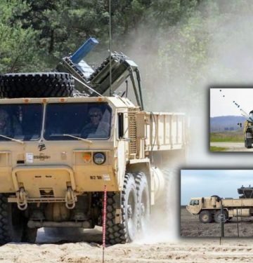 Volcano anti-tank mine laying system _ US DoD_ Airspace Review