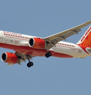 A320neo Air India