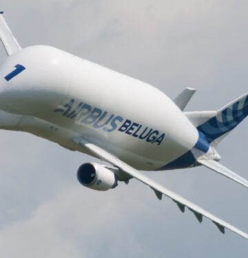 Airbus Beluga