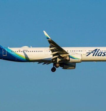 Alaska Airlines Airbus A321-253Neo N921VA