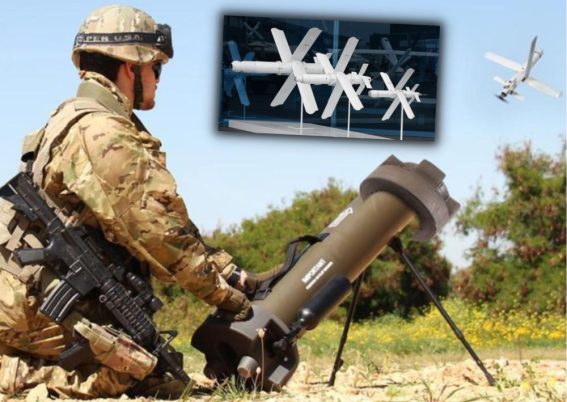 Argentina membeli drone kamikaze Hero-30 dan Hero-120 dari Israel_ Airspace Review