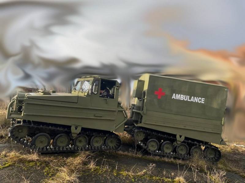 Bandvagn 202