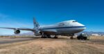 Boeing 747 SOFIA