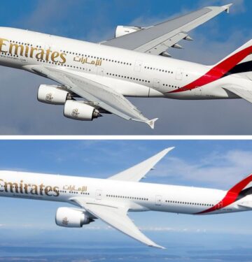 Emirates A380 - Boeing 777-300ER_ AIRSPACE REVIEW