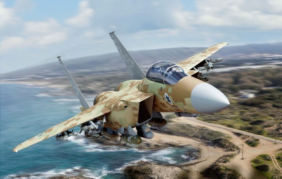 F-15IA_Israel