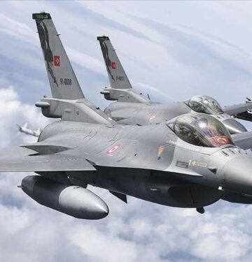 F-16 Turki