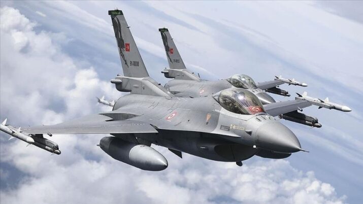F-16 Turki