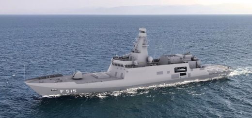 Fregat MILGEM Turki