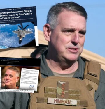 General Mike Minihan_AMC_ AR