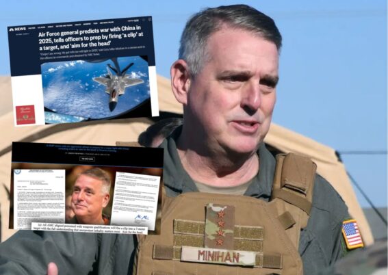 General Mike Minihan_AMC_ AR