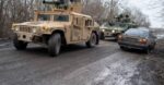 Humvee Ukraina dilengkapi TOW